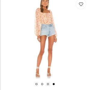 Levi’s 501 shorts